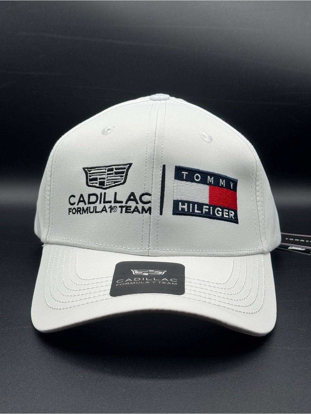 Tommy Hilfiger F1 Team Split Cap